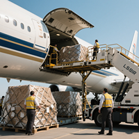 Tür-zu-Tür Express-Versand DDP TNT FedEx UPS DPD DHL Luftfracht-Spediteur China Europäische FBA-Lagerdienste 6-10 Tage Versicherung