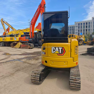 Hoge Kwaliteit Gebruikte Graafmachine Gemaakt In Japan <span class=keywords><strong>3</strong></span>.5 Ton Goedkope Mini Graafmachine Gebruikt Cat303.5 Graafmachine Te Koop - Product Image 3