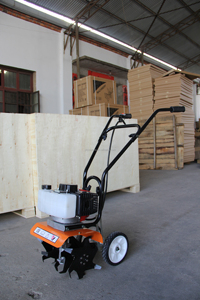 Mini motoculteur <span class=keywords><strong>de</strong></span> <span class=keywords><strong>jardin</strong></span>, motobineuse rotative, NOUVEAU MODÈLE 52CC (C-T205) - Product Image 6