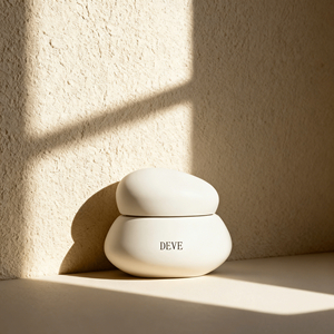 Envase de Plástico Personalizado de Boca Ancha para Lociones, Mantecas, Exfoliantes y Cosméticos para el Cuidado de la Piel - Product Image 1