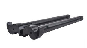 Best Price BPW Type Heavy Duty Truck Axle Camshafts Steel Trailer Suspension Parts and <b>Used</b> Condition - Product Image 6
