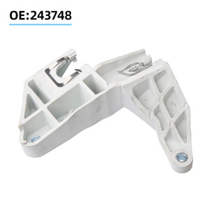 243748 Soporte de Embrague para Peugeot 301 307 408 <span class=keywords><strong>2008</strong></span> y Citroën <span class=keywords><strong>C3</strong></span> Saga Elysee, Reparación de la Línea de Transmisión - Product Image 2