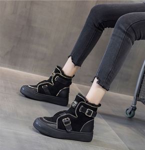 Botas de Nieve de Algodón para Exteriores, Otoño-Invierno 2022 - Product Image 3