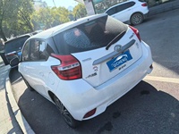 Vitz Modèle 2019 1.5L CVT Édition Cruiser Voiture d'occasion de haute qualité Petite voiture 68 345 kilomètres de kilométrage