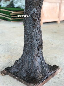 Árbol <span class=keywords><strong>de</strong></span> Olivo Artificial <span class=keywords><strong>de</strong></span> Hojas Verdes para Interiores, Adorno <span class=keywords><strong>de</strong></span> Jardín Grande <span class=keywords><strong>de</strong></span> 8 Pies, Económico, <span class=keywords><strong>de</strong></span> Guangdong - Product Image 5