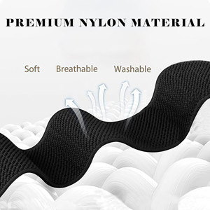 <span class=keywords><strong>Bracelet</strong></span> de montre simple en nylon élastique <span class=keywords><strong>Bracelet</strong></span> de sport <span class=keywords><strong>Bracelet</strong></span> de montre étanche pour Samsung Galaxy Watch 8 Classic - Product Image 3