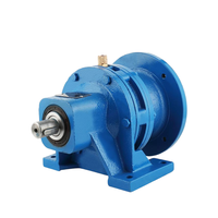 Réducteur de vitesse cycloïdal série X à bon prix, boîte de vitesses pour mini-tracteur, accouplement coaxial 1000 tr/min, rapport de réduction 10