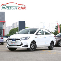 Barato JAC IEV7 de alto rendimiento puro eléctrico de cuatro puertas de cinco plazas sedán delantero volante a la izquierda coches