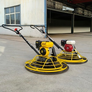 Allanadora de Concreto Manual Duradera Modelo 1000, Equipo de <span class=keywords><strong>Alquiler</strong></span> de Alta Resistencia y Confiabilidad para Contratistas - Product Image 4