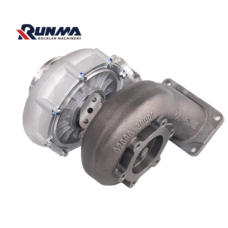 Runma TD226B 13030160 612601110971Z 612630110320Y Engine