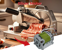 Moteur électrique AC monophasé Honest 120V/240V 50/60Hz 2 pôles 3420 tr/min 750W pour hachoir à viande