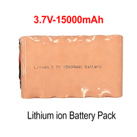 Baterai Solid State Isi Ulang 3.85V 7500mAh 2860134 2P Kapasitas Tinggi 800 Siklus Soft Pack TK1032 untuk Tablet PC