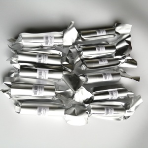 40*40*0.5 مللي متر الإنديوم احباط 99.99% 99.999% - Product Image 5