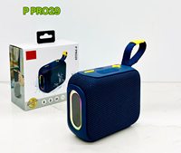 P Pro29 Mini Altavoz Portátil TWS para Fiestas al Aire Libre, Impermeable, con Bluetooth, Bocinas Portátiles, Powerbank
