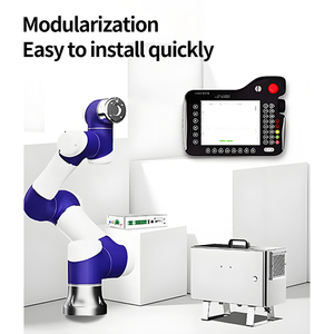 Robot Colaborativo Industrial Multifuncional de 6 Ejes en Oferta, Brazo Robótico para Soldadura con Función de Enseñanza - Product Image 5