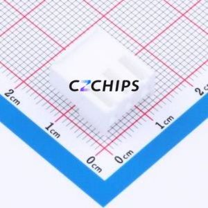 CVHR-3N-JK Housing (Wire-to-Board / Wire-to-Wire) P=3.96mm Connector 1x3P 3.96mm VH 1 - Product Image 2