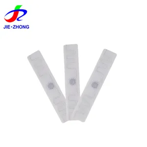 Waterproof Heat Resistant RFID UHF Linen Clothing Laundry Washing Tag For Apparel Tracking