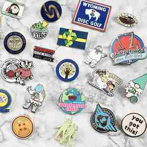 Pins Esmaltados Personalizados al por Mayor con Temática de Enfermería - Diseño Profesional Médico para Regalos de Graduación, Agradecimiento al Personal y Artículos de Salud - Product Image 6