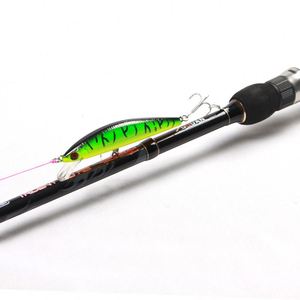 Devano nouveau design vente en gros <span class=keywords><strong>pas</strong></span> <span class=keywords><strong>cher</strong></span> prix cannes à pêche à l'achigan filature d'eau douce en fibre de carbone - Product Image 5