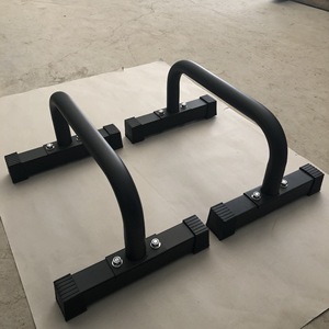 2021 nóng bán thả vận chuyển thép song song thanh thể dục đa chức năng đẩy lên giá thanh Dip đứng Hội Đồng Quản trị phòng tập thể dục Nhà thiết bị - Product Image 6