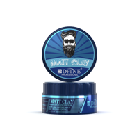 Notre marque exclusive Clay All-Weather Strong Styling Men's Hair Gel convient à tous les types et textures de cheveux
