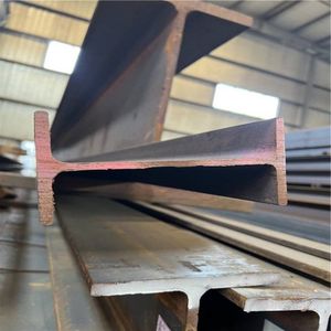 Vigas de Acero Estructurales Tipo I Confiables, Serie IPE (IPE140-IPE270) S235JR-S355J2, Plegables y Soldables, EN10034 - Product Image 3