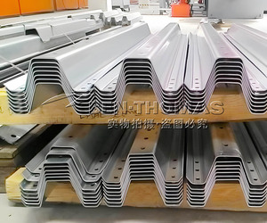 Macchina Automatica per la Formatura a Rullo di Profili Omega per Tetti, Montanti Metallici e Guide, Macchina per la Produzione di Travi a Forma di Omega - Product Image 5