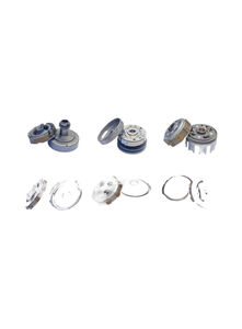 Pour <span class=keywords><strong>Suzuki</strong></span> GN250 <span class=keywords><strong>Pocket</strong></span> <span class=keywords><strong>Bike</strong></span> Moto Embrayage Logement Ensemble OEM Qualité Accessoires - Product Image 6