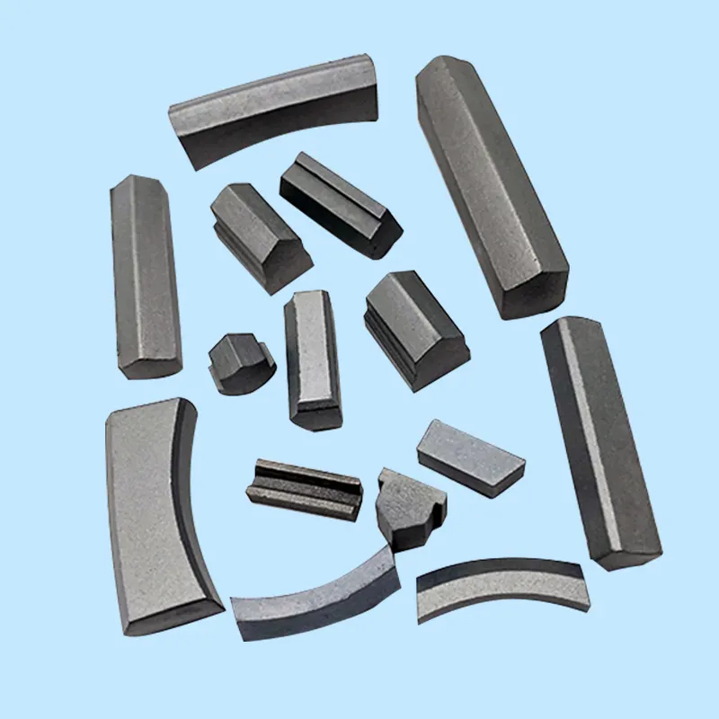 Carbide Inserts K034 Customized Mining Tips Yg6 Yg8 Carbide Welding Teeth