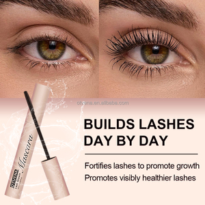 <span class=keywords><strong>Mascara</strong></span> OTVENA 4D en fibres de soie, waterproof, allongeant, épaississant et recourbant les cils, fabricant OEM - Product Image 1