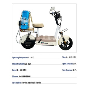 Equipamento de Teste de Freio para Veículos Elétricos, Testador de Desempenho de Freio de Bicicleta, Testador de Estrada, Máquina de Teste de Eficiência de Freio - Product Image 4