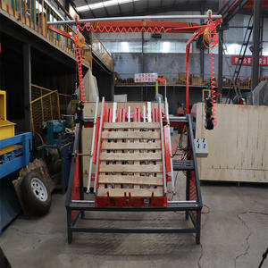 Dispositivo de seguridad SMW-1600 Euro/Block Pallet Jig (Pantalla Táctil) - Product Image 1