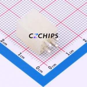 BX-5557-4.2-2-2PZZ Wire-to-Board Pin Header Through hole,P=4.2mm Connector 2x2P 4.2mm Through Hole Mini-Fit (MX 4.2) - Product Image 2
