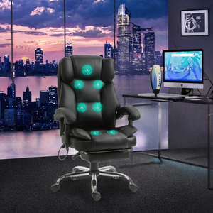Hot Selling Ergonomic Comfortable Electric <b>Massage</b> Revolving Lift <b>Chair</b> Seven -Point <b>Massage</b> Home <b>Office</b> - Product Image 3