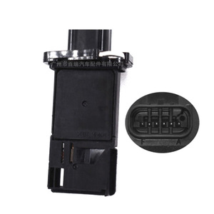 เครื่องวัดอัตราการไหลของอากาศ 8-97312395-0 AFH70M-39 สำหรับอีซูซุ 12V อะไหล่ทดแทนใหม่ - Product Image 1
