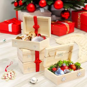 Artigianato artigianale <span class=keywords><strong>in</strong></span> <span class=keywords><strong>legno</strong></span> lucido mini scatola regalo <span class=keywords><strong>in</strong></span> <span class=keywords><strong>legno</strong></span> non finito scatola magnetica per caramelle artigianato piccole scatole personalizzate con coperchio - Product Image 2