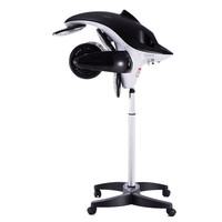 Appareil professionnel de coiffure numérique portable FYD : Sèche-cheveux, accélérateur, vapeur et machine à permanente – Équipement électrique de beauté