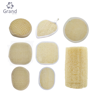 <span class=keywords><strong>Spugna</strong></span> <span class=keywords><strong>Naturale</strong></span> Grigia per il Corpo 9x12cm, Spazzola Rotonda per <span class=keywords><strong>Doccia</strong></span> - Product Image 2