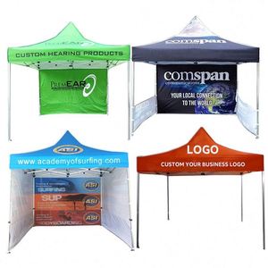 Carpa Personalizada de 10X20 para Ferias Comerciales y Eventos, Carpa Personalizada de 10 X 20 - Product Image 1