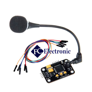 Modules de <span class=keywords><strong>reconnaissance</strong></span>/contrôle vocal professionnels FC Service d'assemblage PCBA Module de <span class=keywords><strong>reconnaissance</strong></span> <span class=keywords><strong>vocale</strong></span> du fabricant PCBA - Product Image 1