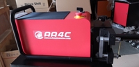 AA4C Rectifieuse de disques de frein et toupie pour disques de frein, machine de réparation automobile, équipement de garage AA-602A
