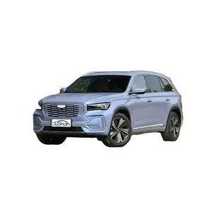 Geely Car Monjaro Tugella Xingyue L Flagship 4WD Sport Suv Car 2022 2023 PHEV Hybrid PHV Automobile Geely 2021 Xingyue L