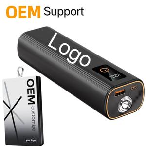 Nuevo Powerbank Portátil PD100w de Gran Capacidad 20000mAh 2026 con Pantalla LED, Compatible con Carga Súper Rápida 2.0 para Laptop - Product Image 2