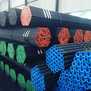 Tuberías de Acero al Carbono Sin Costura API 5L con Recubrimiento Externo de 3PE y Capa Interna de Epoxi/FBE Anticorrosión - Product Image 4