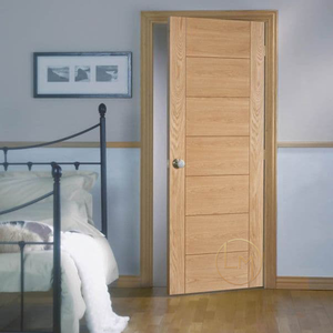Minimalist Light Oak Grain Interior Swing <strong>Door</strong> 32x96 Interior <strong>Door</strong> Oak Soundproof <strong>Bedroom</strong> Solid Wood Swing <strong>Door</strong> - Product Image 5