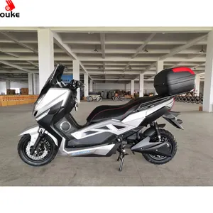 Eec Skuter Elektrik Sepeda Motor, Skuter Listrik Moto Electrica 6000W Eec Coc Sepeda Motor Listrik