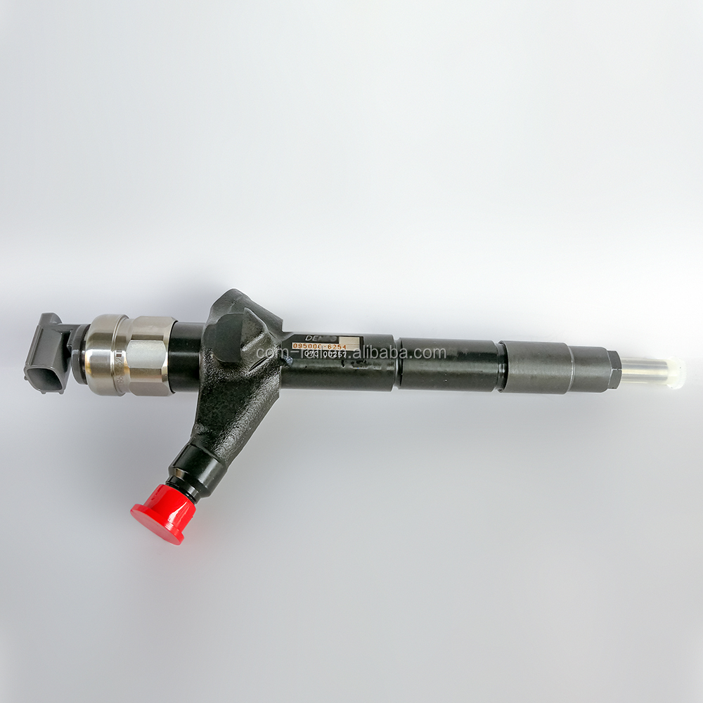 Injecteur à Rampe Commune d'origine 095000-6253 16600EB70D, 16600-EB70D pour YD25