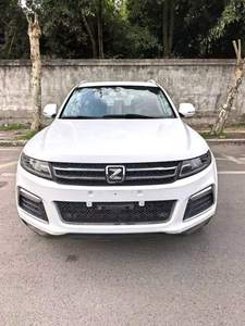 Auto <span class=keywords><strong>Usate</strong></span> Zotye T600 2017 SUV LHD Automatica - 2.0L Benzina - Condizioni Originali Prezzo All'Ingrosso - Product Image 2