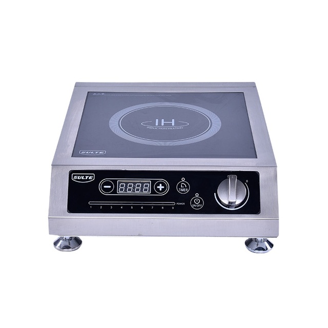 Hot Sale Electric Induction Cooker, Fast Cooktop Home Appliance Multifunction Induction Cooker