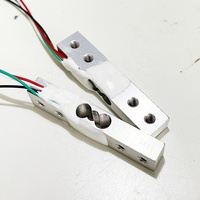 3kg 5kg alta precisión Micro Sensor de peso Micro celda de carga TAL220 2,0 m V/V